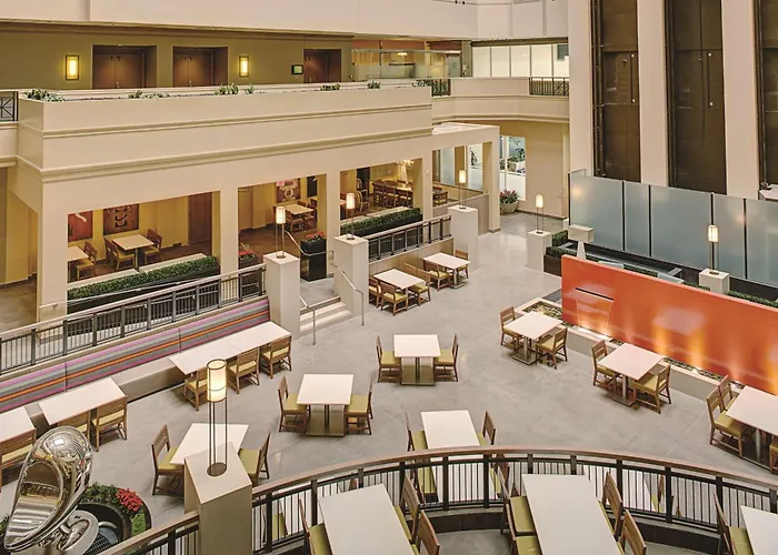 Embassy Suites By Hilton San Diego Bay Downtown